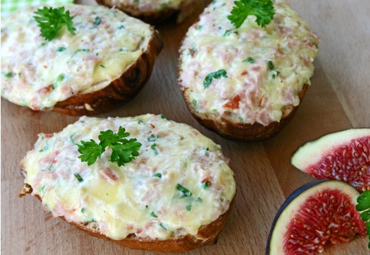 Überbackene Laugenbrötchen - Tanja`s glutenfreies Kochbuch