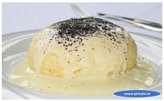 Germknödel - Tanja`s glutenfreies Kochbuch