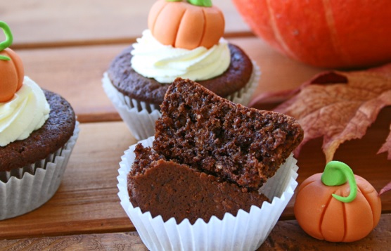 Kürbis - Schoko - Muffins - Tanja`s glutenfreies Kochbuch