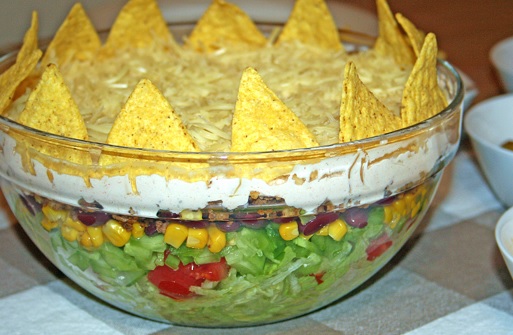 Nacho Salat 2