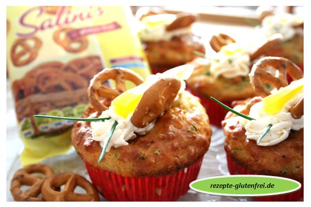 Pikante Schinken-Käse Muffins 1