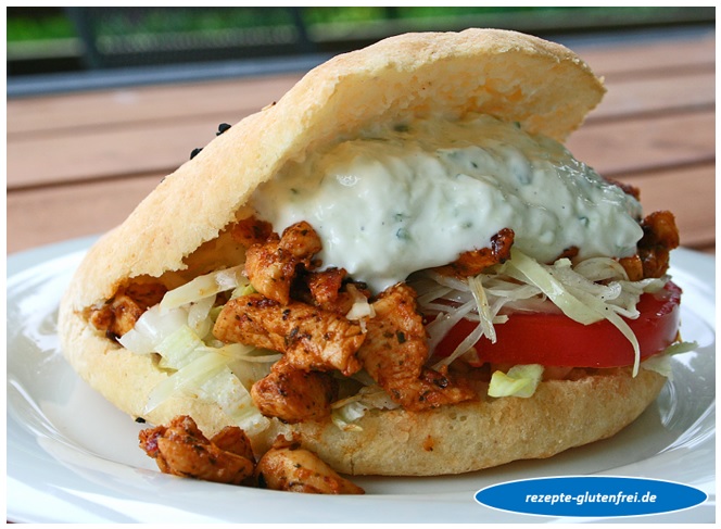 Döner - Tanja`s glutenfreies Kochbuch