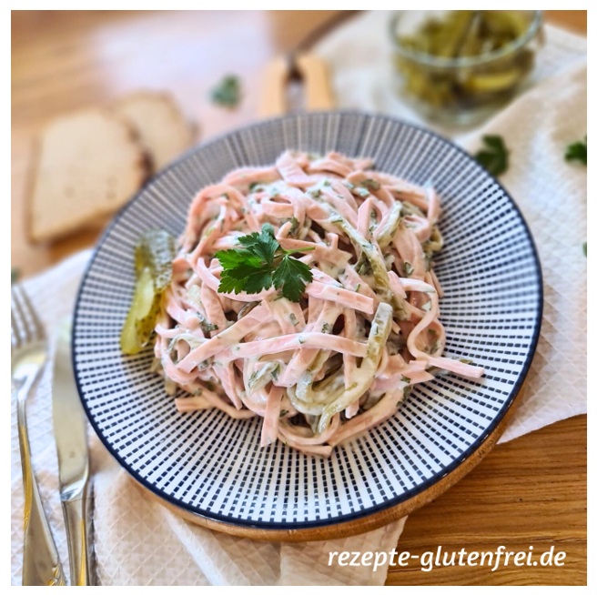 Fleischsalat