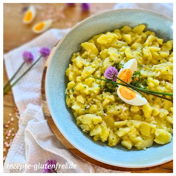 Fränkischer Kartoffelsalat