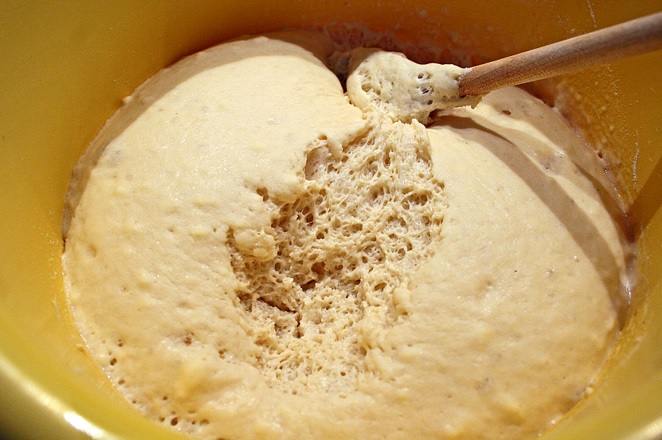 Laugengebäck - Tanja`s glutenfreies Kochbuch