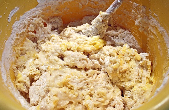 Laugengebäck - Tanja`s glutenfreies Kochbuch