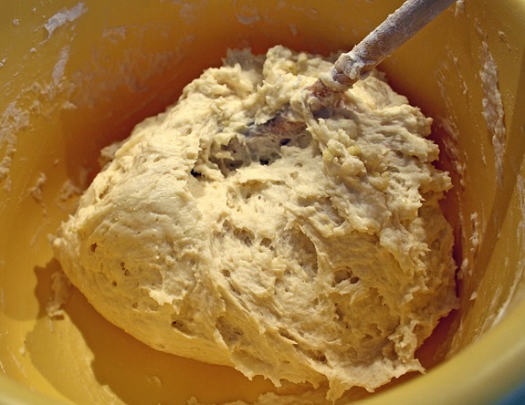 Laugengebäck - Tanja`s glutenfreies Kochbuch