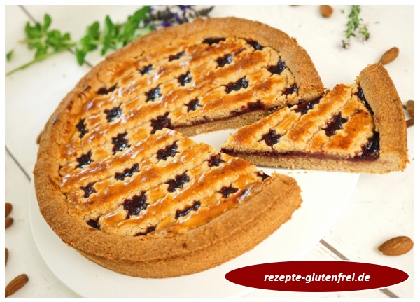 Linzer Torte - Tanja`s glutenfreies Kochbuch