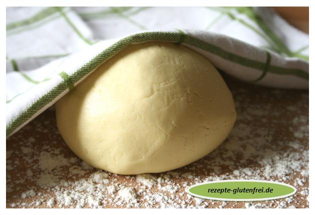 Süsser Quark-Öl-Teig - Tanja`s glutenfreies Kochbuch