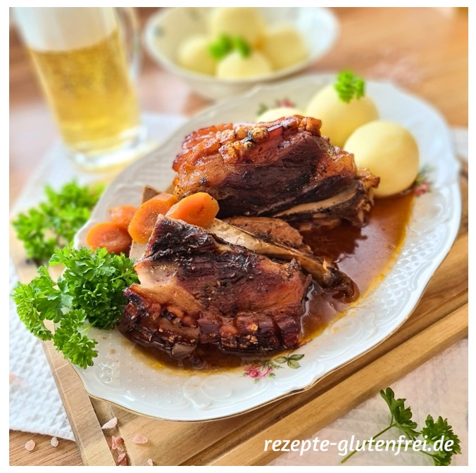 Fränkische Schäufele