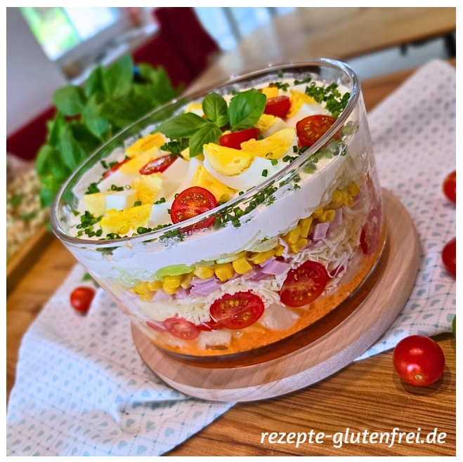 Schichtsalat