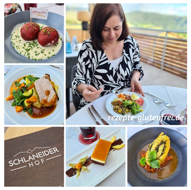 Der Schlaneiderhof - glutenfrei glücklich in Südtirol