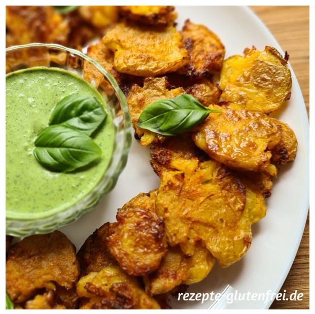 Smashed Potatoes