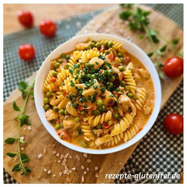 Spirelli-Jägertopf